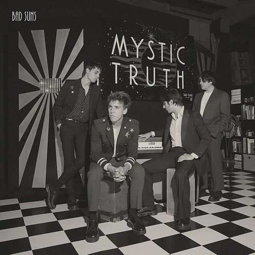 Foto van Mystic truth - lp (8714092766011)