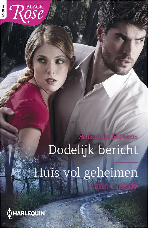 Foto van Dodelijk bericht ; huis vol geheimen - amanda stevens, carla cassidy - ebook