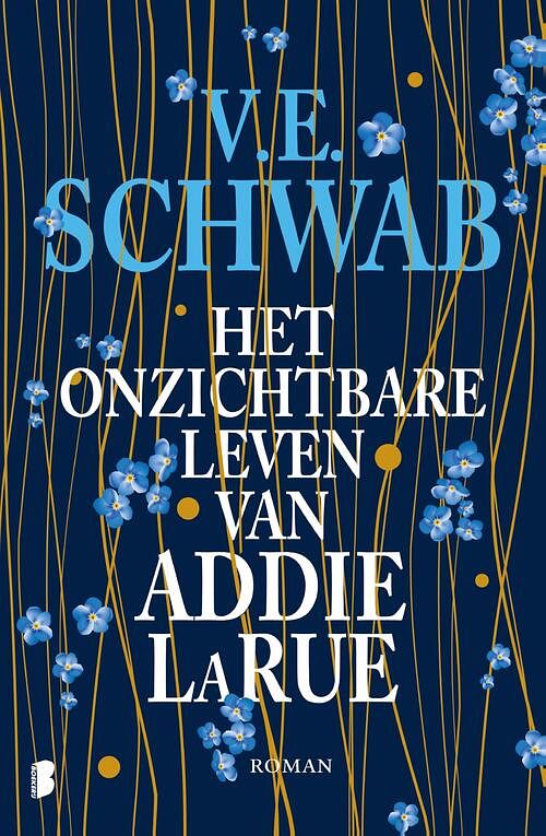 Foto van Het onzichtbare leven van addie larue - v.e. schwab - ebook (9789402318609)