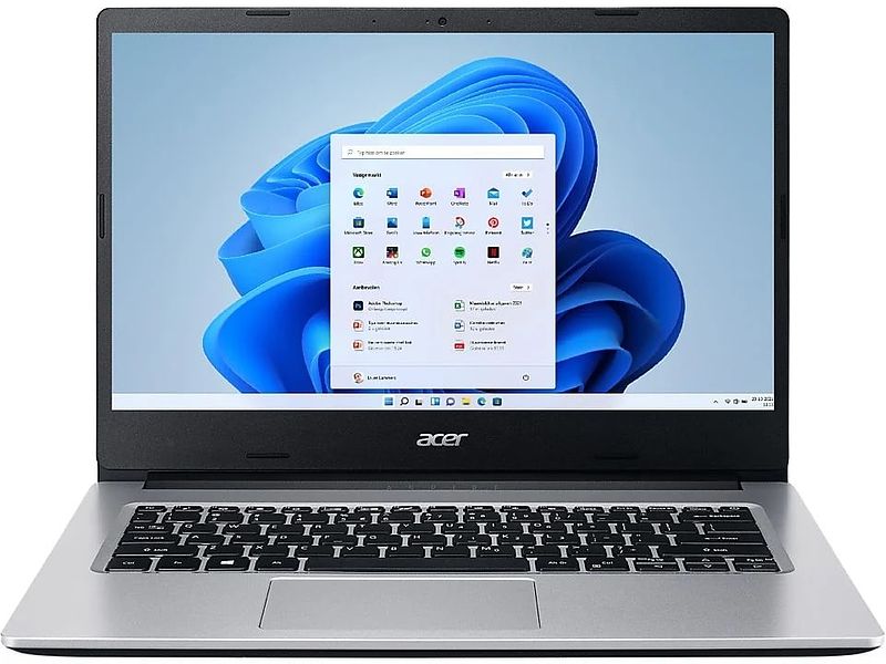 Foto van Acer aspire 3 14 a314-36p-c8rr -14 inch laptop