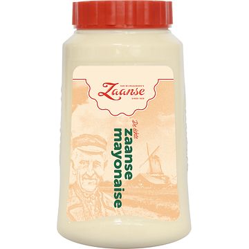 Foto van Zaanse mayonaise 650ml bij jumbo