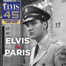 Foto van Elvis in paris - cd (3700477835149)