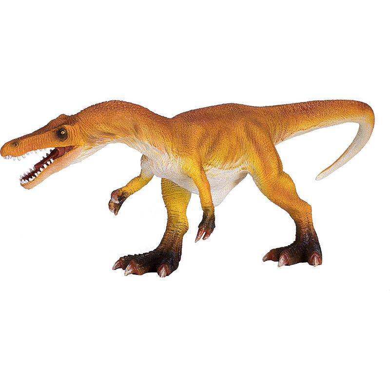 Foto van Mojo speelgoed dinosaurus deluxe baryonyx - 381014