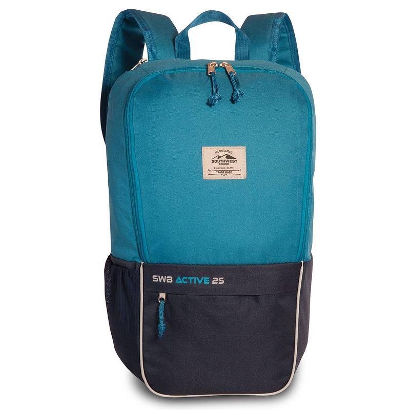 Foto van Southwest bound rugzak active 18 liter 27 x 34 cm polyester blauw