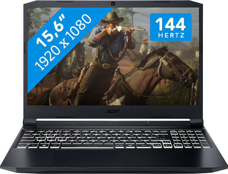 Foto van Acer nitro 5 an515-57-77k2