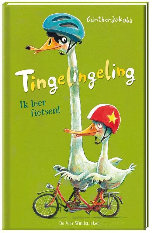 Foto van Tingelingeling. - günther jakobs - hardcover (9789051167351)