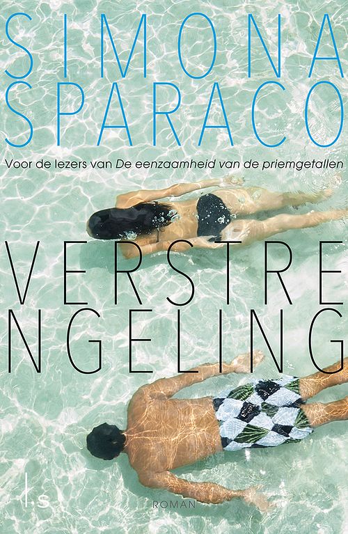 Foto van Verstrengeling - simona sparaco - ebook (9789024575640)