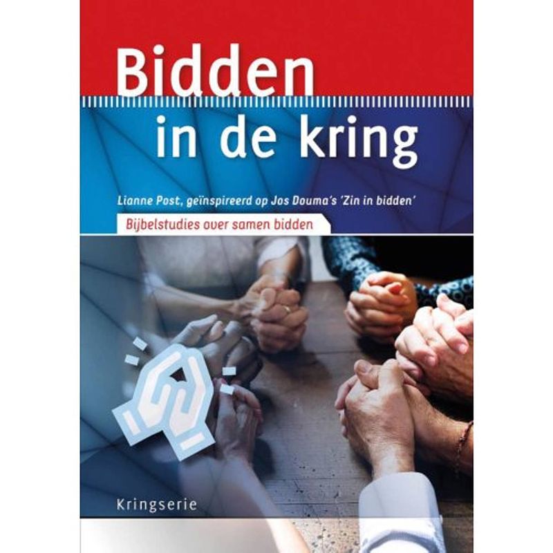 Foto van Bidden in de kring - kringserie