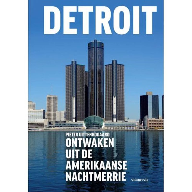 Foto van Detroit