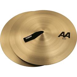 Foto van Sabian aa viennese 18 inch orkestrale bekkens