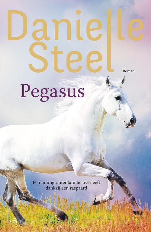 Foto van Pegasus - danielle steel - ebook (9789024567492)