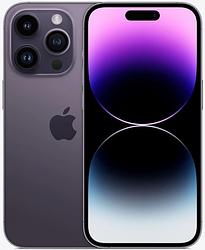 Foto van Apple iphone 14 pro max 512gb smartphone paars