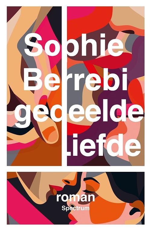 Foto van Gedeelde liefde - sophie berrebi, - ebook