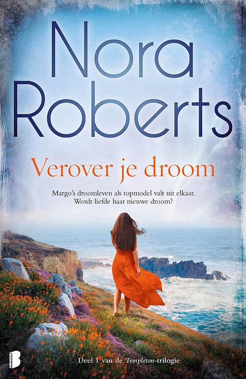 Foto van Verover je droom - nora roberts - ebook (9789402308181)