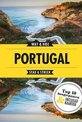 Foto van Portugal - wat & hoe stad & streek - paperback (9789021573885)