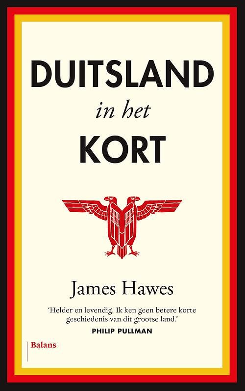 Foto van Duitsland in het kort - james hawes - ebook (9789460037689)