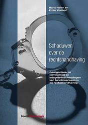 Foto van Schaduwen over de rechtshandhaving - emile kolthoff, hans nelen - ebook (9789462747692)