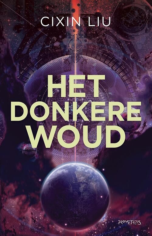 Foto van Het donkere woud - cixin liu - ebook (9789044645828)