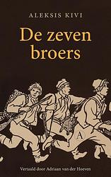 Foto van De zeven broers - aleksis kivi - ebook (9789025308131)