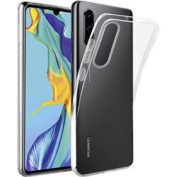 Foto van Vivanco super slim backcover huawei p30 transparant