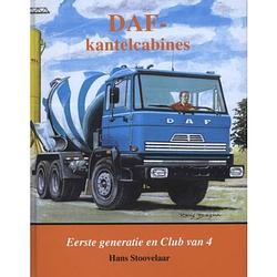 Foto van Daf kantelcabines - daf monografieen