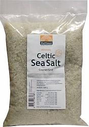 Foto van Mattisson healthstyle celtic sea salt grof