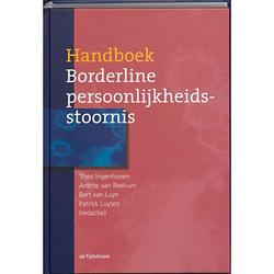 Foto van Handboek borderline persoonlijkheidsstoornis