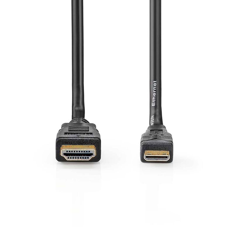 Foto van Nedis high speed ??hdmi™-kabel met ethernet - cvgp34500bk30