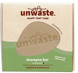 Foto van Unwaste shampoo bar the fearless one