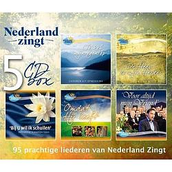 Foto van Eo nederland zingt - cd (5061121312194)