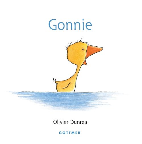 Foto van Gonnie & vriendjes : gonnie - olivier dunrea - ebook (9789025758875)