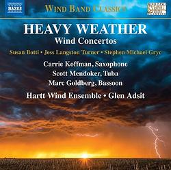 Foto van Heavy weather - cd (0747313408771)