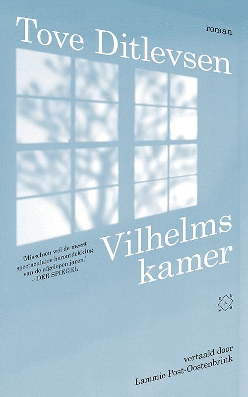 Foto van Vilhelms kamer - tove ditlevsen - ebook