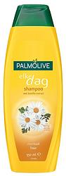 Foto van Palmolive basics elke dag shampoo 350ml bij jumbo