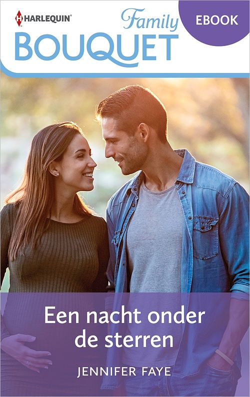 Foto van Een nacht onder de sterren - jennifer faye - ebook