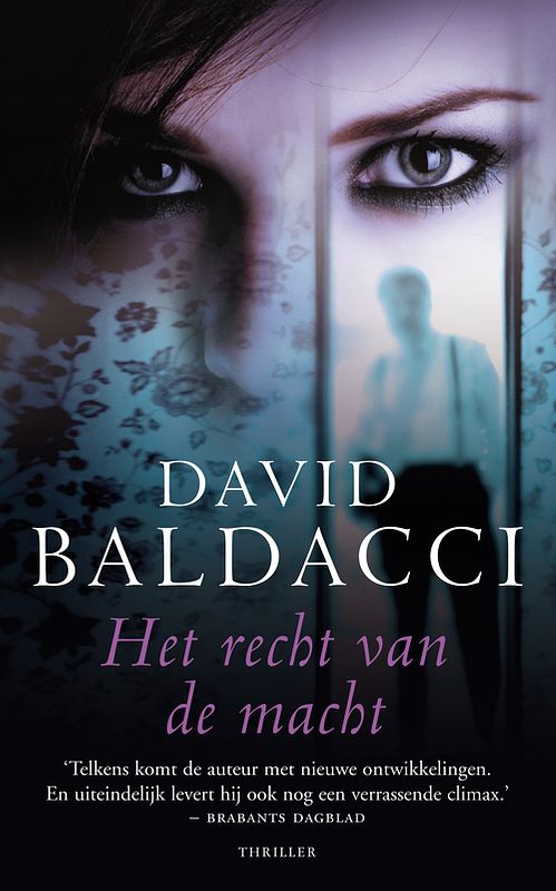 Foto van Het recht van de macht - david baldacci - ebook (9789044960815)