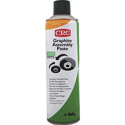 Foto van Crc grafit assembly pasta 500ml graphite assembly paste montage spray 500 ml