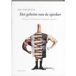 Foto van Het geheim van de spreker - de schrijfbibliotheek