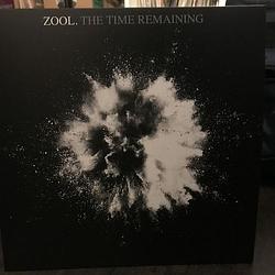 Foto van The time remaining - lp (7438205699638)