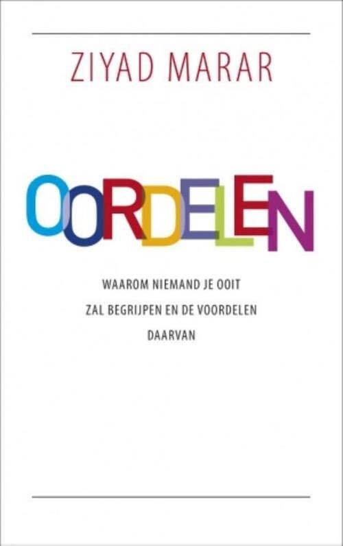 Foto van Oordelen - ziyad marar - ebook (9789025906658)