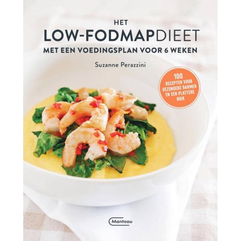 Foto van Het low-fodmap dieet