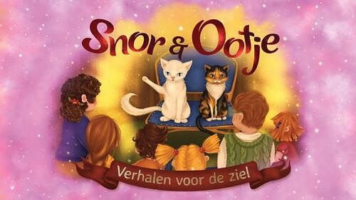 Foto van Snor & ootje - j. m. - hardcover (9789083281827)