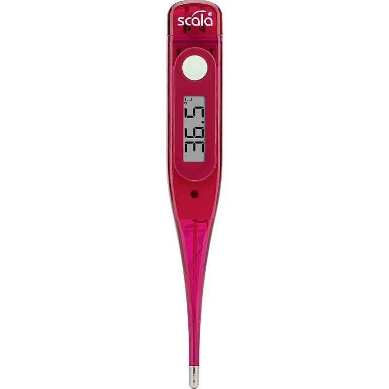 Foto van Scala sc37t koortsthermometer