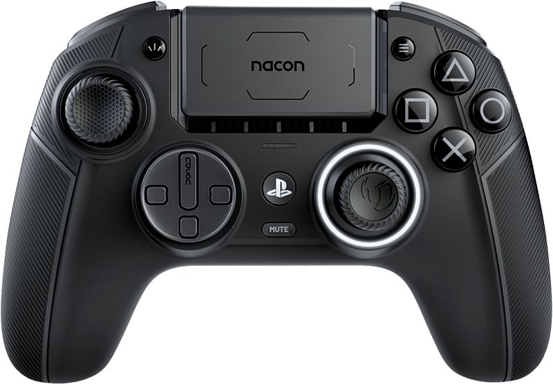 Foto van Nacon revolution 5 pro controller ps5 zwart