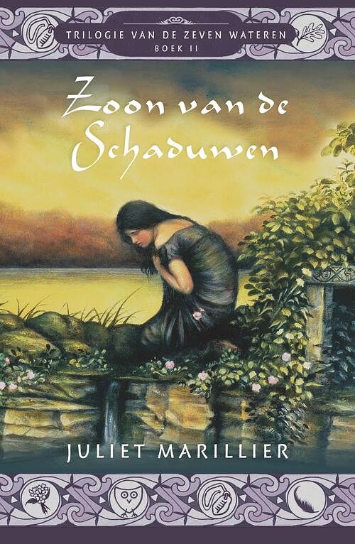 Foto van Zeven wateren 2 zoon van de schaduwen - juliet marillier - ebook (9789024574667)