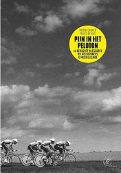 Foto van Pijn in het peloton - frans bevers, pieter cramer - ebook (9789029525848)