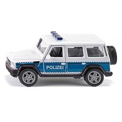 Foto van Siku duitse politiebus 1:50 mercedes-benz amg g65 (2308)