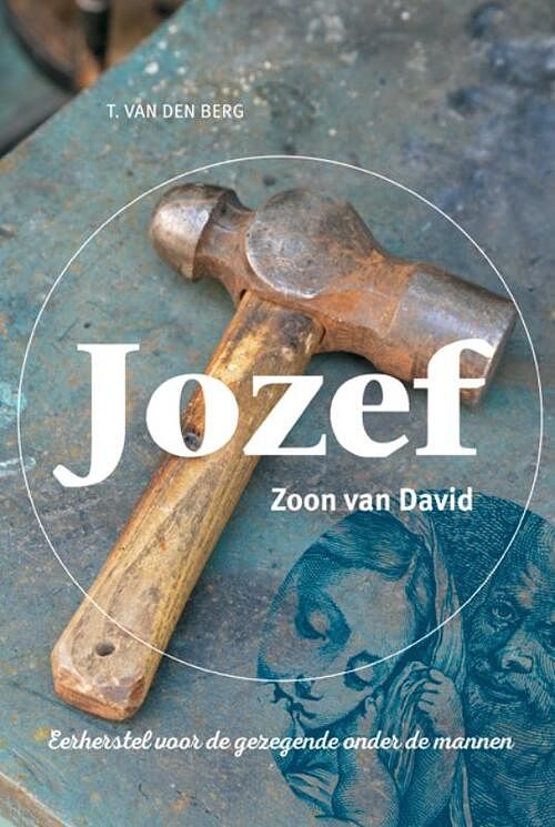 Foto van Jozef - t. van den berg - paperback (9789463690997)