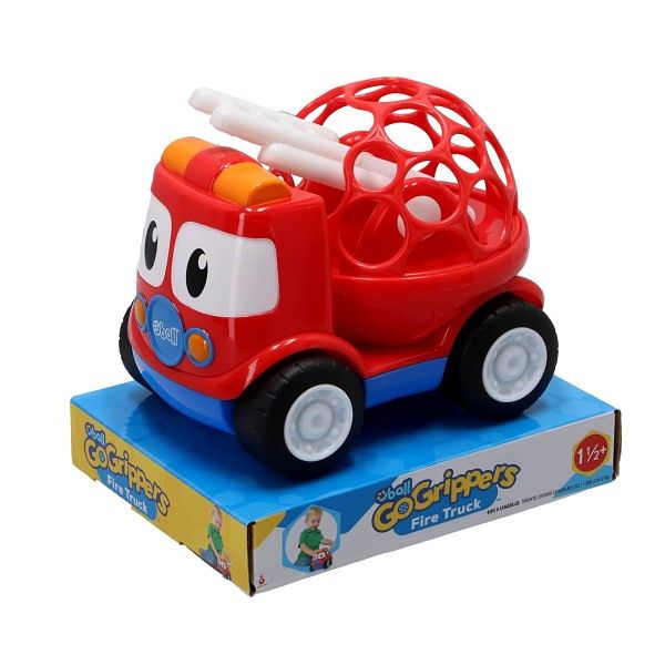 Foto van Go grippers fire truck mini