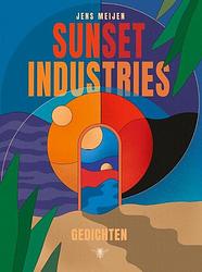 Foto van Sunset industries - jens meijen - paperback (9789403171111)
